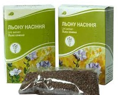 Льна семя / Flax seed