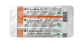 СИЛИБОР 35 / SILIBOR 35