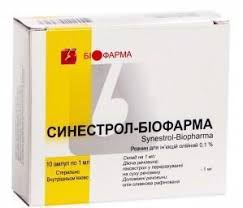 СИНЭСТРОЛ-БИОФАРМА / SYNOESTROL-BIOFARMA
