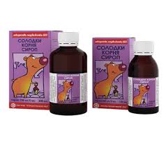 СОЛОДКИ КОРНЯ СИРОП / GLYCYRRIHIZAE RADICIS SYRUP