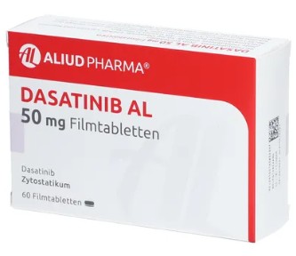 ДАЗАТИНИБ АЛ / DASATINIB AL