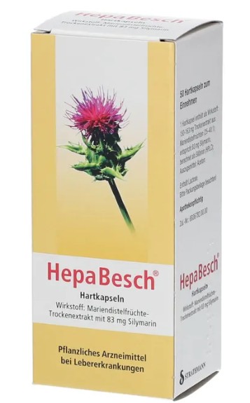 ХепаБеш / HepaBesch