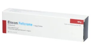 ЭЛОКОМ жирный крем (Мометазон) / ELOCOM fat cream (Mometasone)
