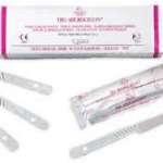 СКАЛЬПЕЛЬ ХИРУРГИЧЕСКИЙ TRO-MICROCISION / SKALPEL HIRURGICHESKIY TRO-MICROCISION