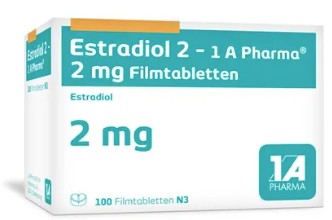 ЭСТРАДИОЛ 2 / ESTRADIOL 2