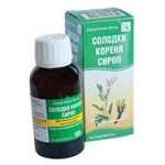 СОЛОДКИ КОРНЯ СИРОП / GLYCYRRIHIZAE RADICIS SYRUP