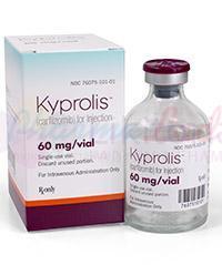 КИПРОЛИС (карфилзомиб) / KYPROLIS (carfilzomib)