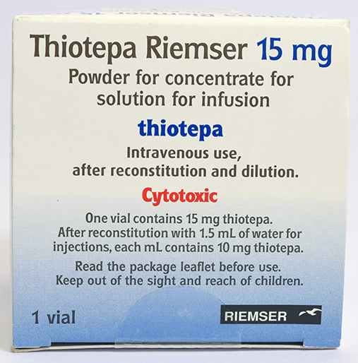 ТИОТЕПА Ремсер / THIOTEPA Riemser