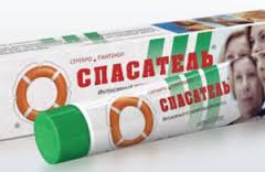 СПАСАТЕЛЬ кремогель интенсивный косметический, регенерирующий с коллоидами серебра / CREAMOGEL