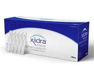 ЗАЙДРА, КСАЙДРА (Лифитеграст) / XIIDRA (Lifitegrast)