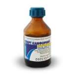 СПИРТ КАМФОРНЫЙ / CAMPHOR SPIRITUS