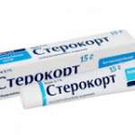 СТЕРОКОРТ (Метилпреднизолона ацепонат) / STEROKORT