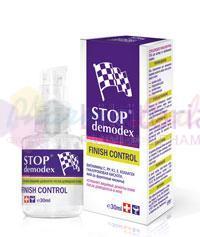 СТОП ДЕМОДЕКС финиш контроль гель / STOP DEMODEX finish control gel