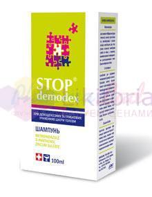 СТОП ДЕМОДЕКС шампунь / STOP DEMODEX shampoo