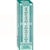 Гель-бальзам СУСТАВИТ бишофит / Gel-balm SUSTAVIT bishofit