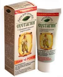 КРЕМ ДЛЯ СУСТАВОВ СУСТАГИН / KREM DLYA SUSTAVOV SUSTAGIN