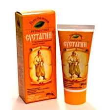 Гель-бальзам лечебно-профилактический РЕВМАТИН СУСТАГИН / GEL-BALM