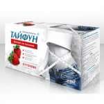 Фиточай Тайфун Полуниця пак. 2г N30 д/похудения