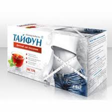 ФИТОЧАЙ ТАЙФУН ЭКСТРА ДЛЯ ПОХУДЕНИЯ / FITOCHAY TAYFUN EKSTRA DLYA POHUDENIYA