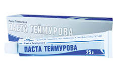 ПАСТА ТЕЙМУРОВА / PASTA TEYMUROVA