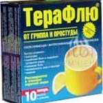 ТЕРАФЛЮ / THERAFLU