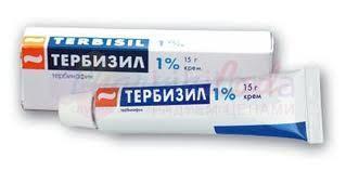 ТЕРБИЗИЛ крем (Тербинафин) / TERBISIL