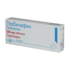 ТЕРБИНАФИН / TERBINAFINE