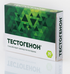 ТЕСТОГЕНОН (БАД) / TESTOGENON