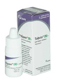 ТОБРИН / TOBRIN