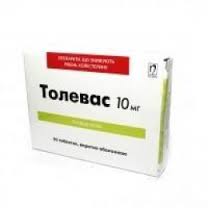 ТОЛЕВАС / TOLEVAS