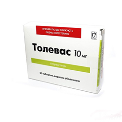 ТОЛЕВАС / TOLEVAS