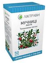 ТОЛОКНЯНКИ ЛИСТЬЯ / UVAE URSI FOLIA