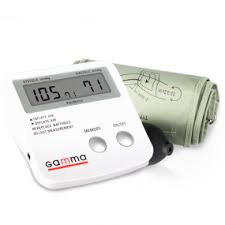 Измеритель артериального давления GAMMA / Blood pressure meter GAMMA