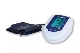 Измеритель артериального давления MICROLIFE / Blood pressure meter MICROLIFE