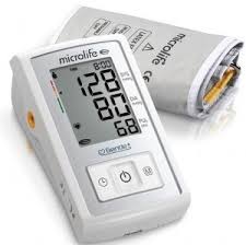 Измеритель артериального давления MICROLIFE / Blood pressure meter MICROLIFE