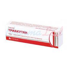 ТРИАКУТАН (Бетаметазон) / TRIAKUTAN (betamethasone)