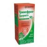 Тринефрон-Здоровье капли орал.100мл