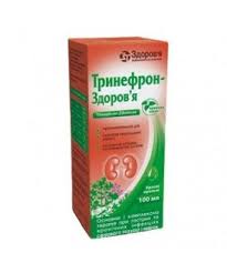 ТРИНЕФРОН-ЗДОРОВЬЕ / TRINEFRON-ZDOROVE