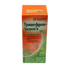 ТРИНЕФРОН-ЗДОРОВЬЕ / TRINEFRON-ZDOROVE