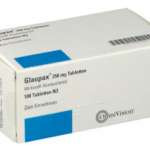 ГЛАУПАКС (Ацетазоламид) / GLAUPAX (Acetazolamide)