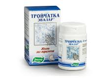 ТРОЙЧАТКА ЭВАЛАР / TROYCHATKA EVALAR