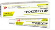 ТРОКСЕРУТИН / TROXERUTIN