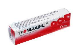 ТРОМБОЦИД (Натрия пентозана полисульфат) / THROMBOCID
