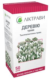 ТЫСЯЧЕЛИСТНИКА ТРАВА / MILLEFOLII HERBA