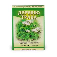 ТЫСЯЧЕЛИСТНИКА ТРАВА / MILLEFOLII HERBA