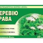 ТЫСЯЧЕЛИСТНИКА ТРАВА / MILLEFOLII HERBA