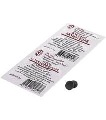 УГОЛЬ АКТИВИРОВАННЫЙ / ACTIVATED CHARCOAL