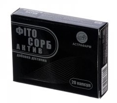 ФИТОСОРБ-АКТИВ / FITOSORB-AKTIV