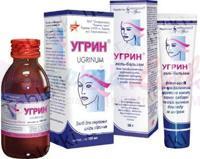 УГРИН / UGRIN