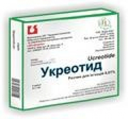 УКРЕОТИД / UKREOTID
